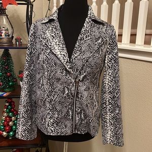 Fashion bug women’s jacket, size 10 excellent condition